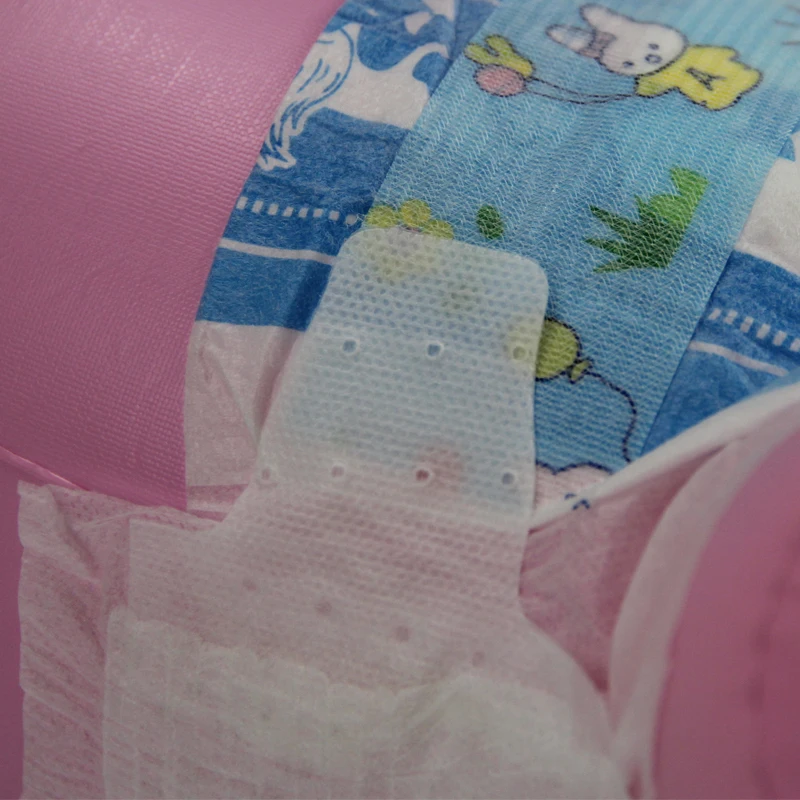 Shuga High quality soft absorption panty 360 diaper disposable baby training clothlike pants diaper Disposable Baby Nappy