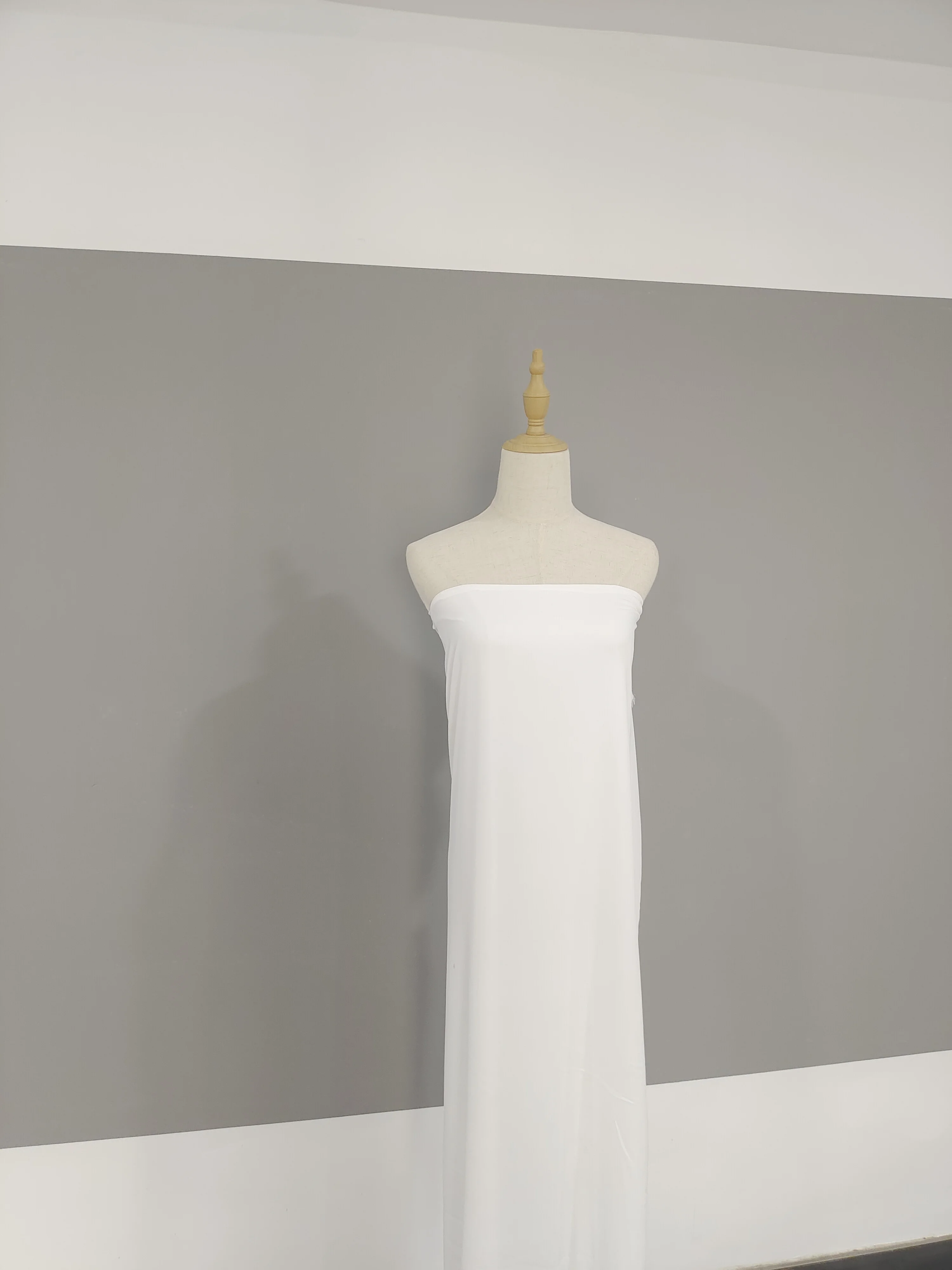 Printed 100% Polyester Silk Like Fabric 75D*75D Chiffon Fabric For Woman Dress