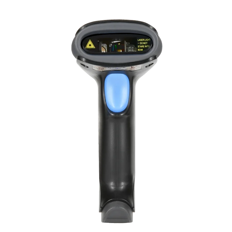 Laser Scan Machine 1D Barcode Mini Hand Held Reader