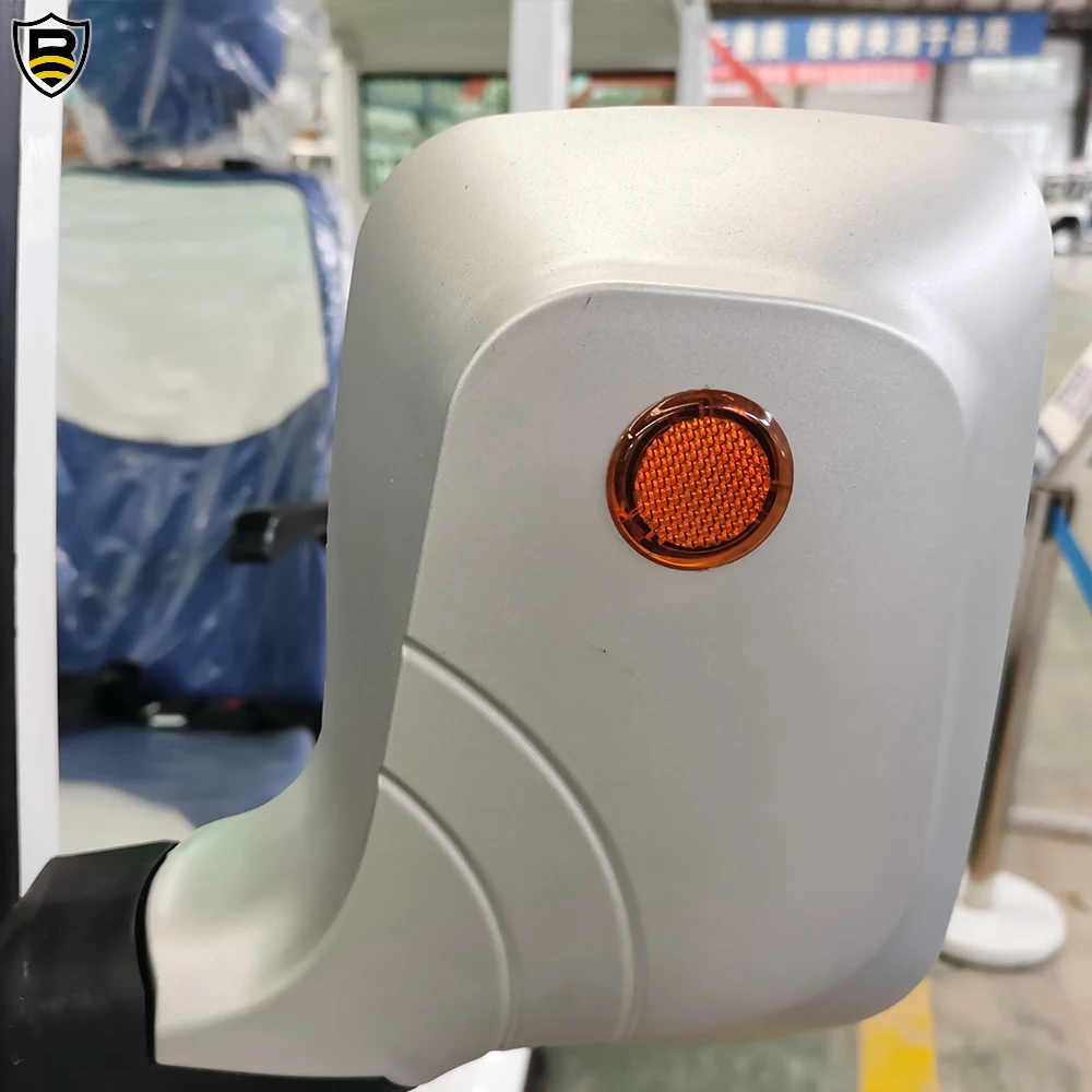 Quality First 72V 8 Passenger Electric Sightseeing Car 80-100KM Electric Sightseeing Vehicle