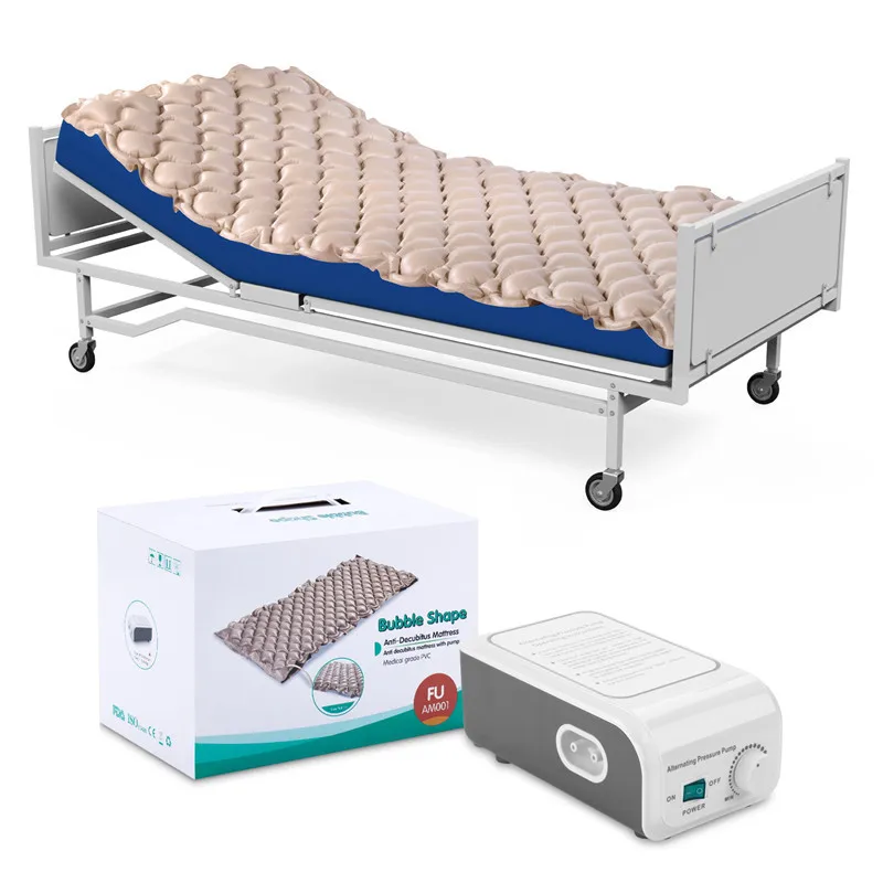 Professional Factory Whosale Multifunctional Medical Mattress Automatic Bedsore Turning Pad Medical Bed Mattress