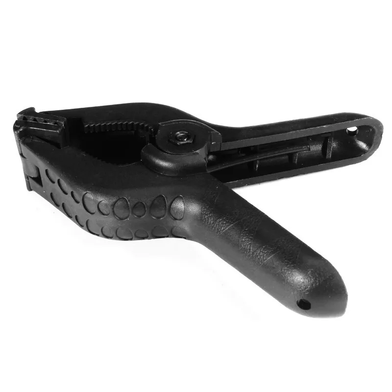 Metal clip background clip Photographic equipment plastic spring clamp PVC background cloth fixing bracket clip