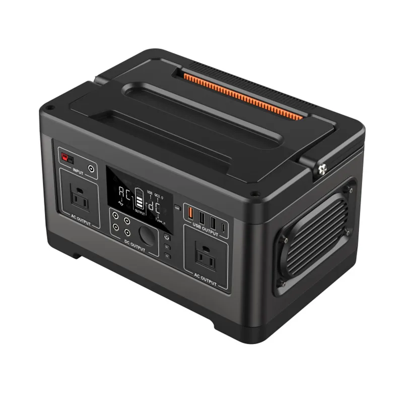 Raaya Buy Power Station Portable Power Station Wireless Charging Emergency Portable 500W Power Station