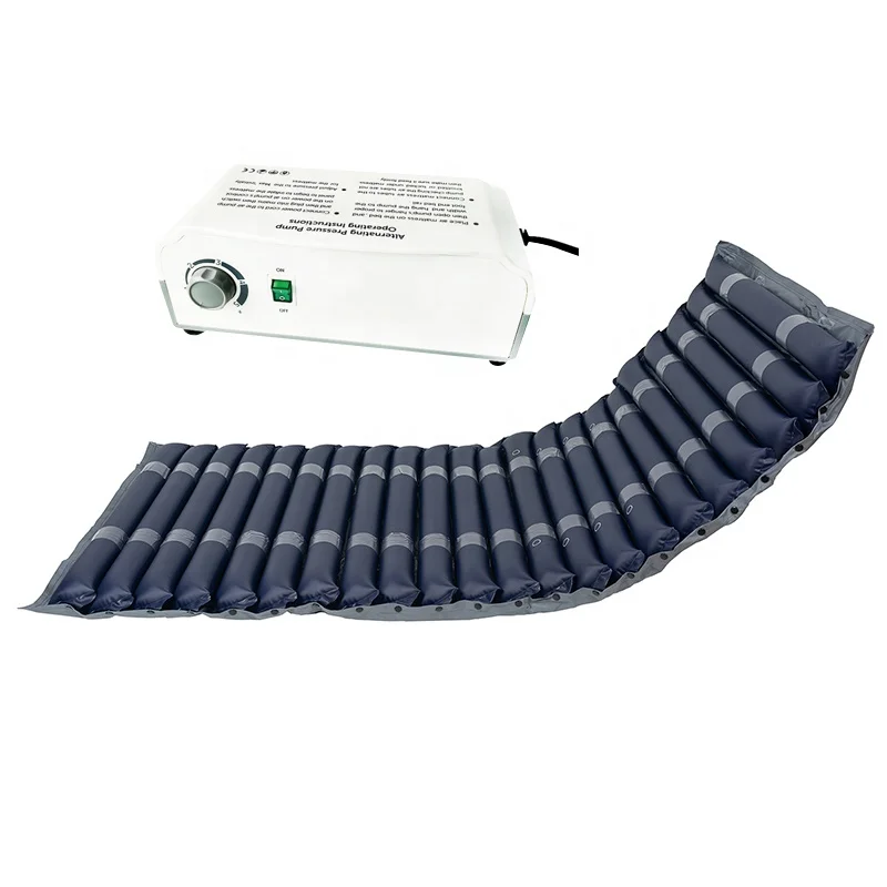 Factory Price Hospital Bed Anti-decubitus Bed Mattress with Pump