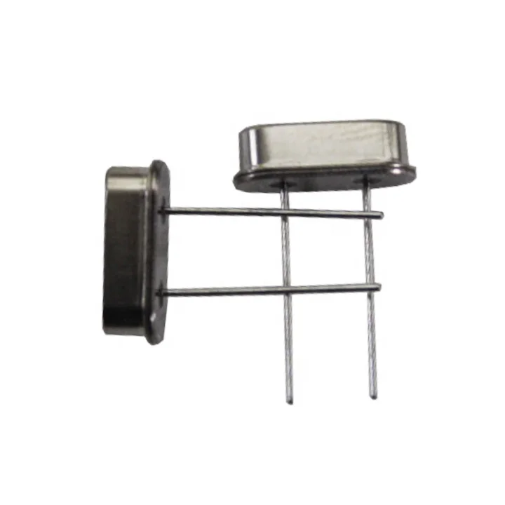 4MHz to 24MHz oscillator HC-49S ceramic quartz crystal oscillator resonator