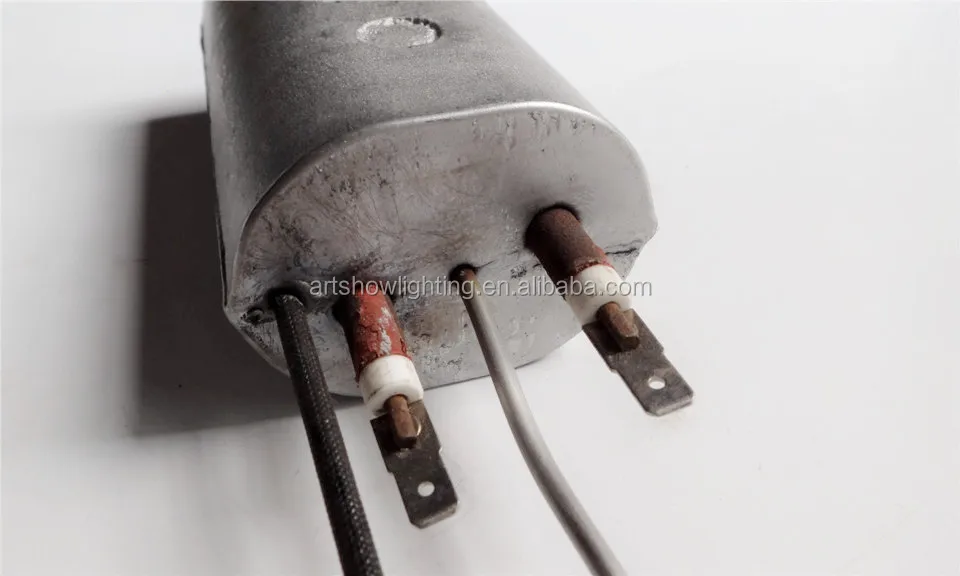 1200W 110V 220V Heater Pyro Vertical LED water UP Fog Machine UP Smoke Machine hazer Hood temperature sensor line stage light