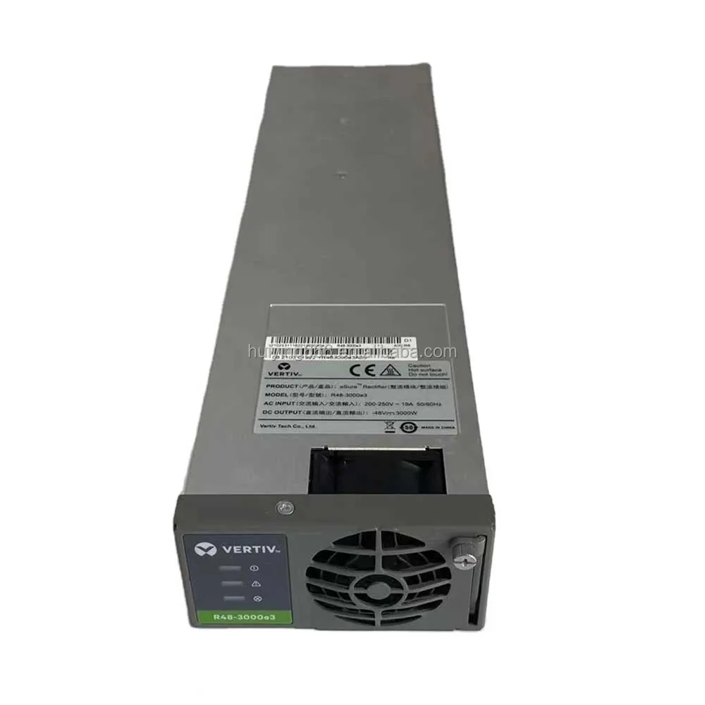 Vertiv Netsure 731A41 система питания постоянного тока сетевой коммутационный источник выпрямительный модуль R48-3000E3
