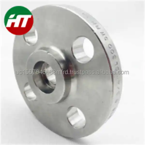 A182 Stainless Steel Flanges DIN 2527 Class 150 Floor Plate Flange Spectacle Blind Flange slip on Forged Steel