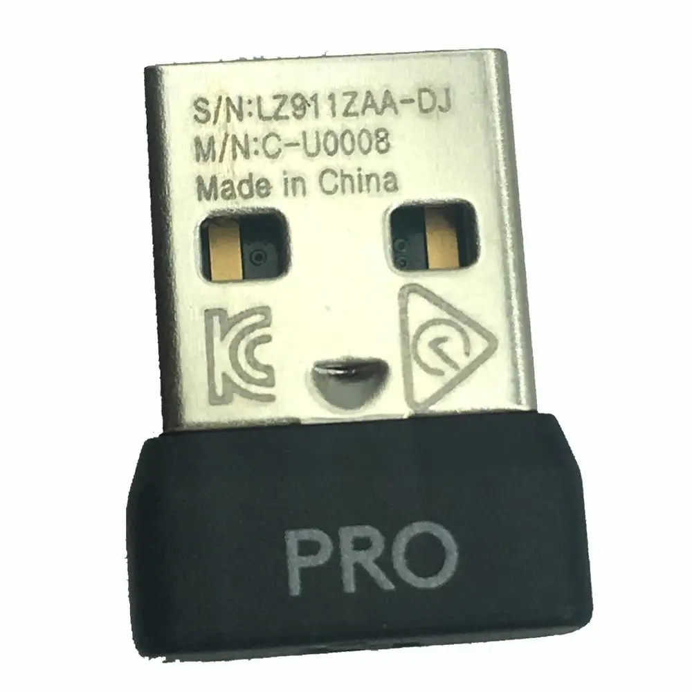  Оригинальный usb-приемник 1 шт. usb-адаптер передатчик для беспроводного приемника мыши Logitech G