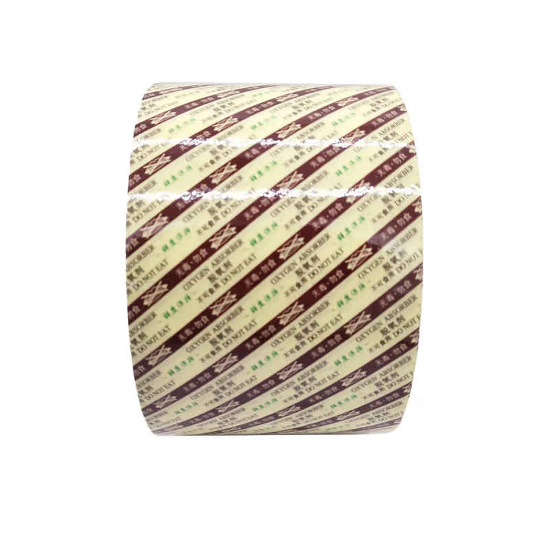 High Quality Sugar Sachets Sticks Packaging Paper Food Grade Pe Wood Pulp Coated Paper Roll for Sale