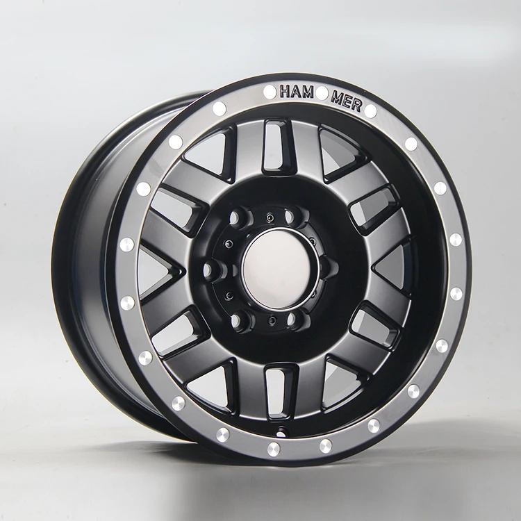 
 Новый дизайн, автомобильные алюминиевые колесные диски из сплава 16x14  