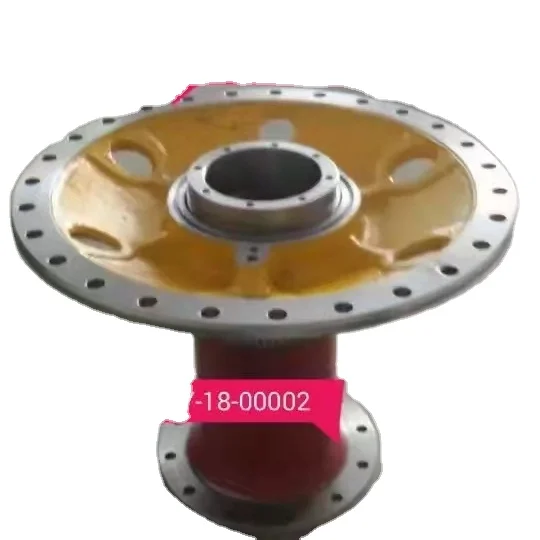 16Y-18-00045Mountain bulldozer SD13 sprocket hub16Y-18-00002