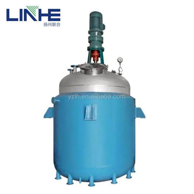 New Jacket reactor suitable for chemical fiber industry