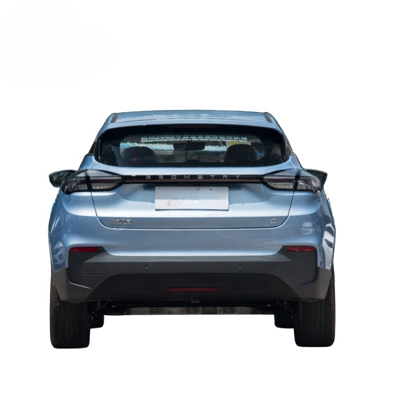 Geometry C 460 Pro Electric Car  Electric 450km Range Ev Car Suv Geely Geometry E Ev Car