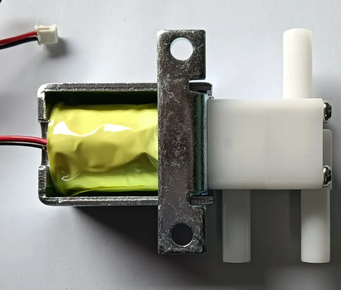 Мини электромагнитный клапан