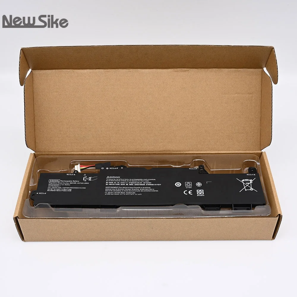 SS03XL Laptop Battery Replacement For Hp EliteBook 730 735 740 745 755 830 840 846 G5 745 840 G6 ZBOOK 14U G5 G6