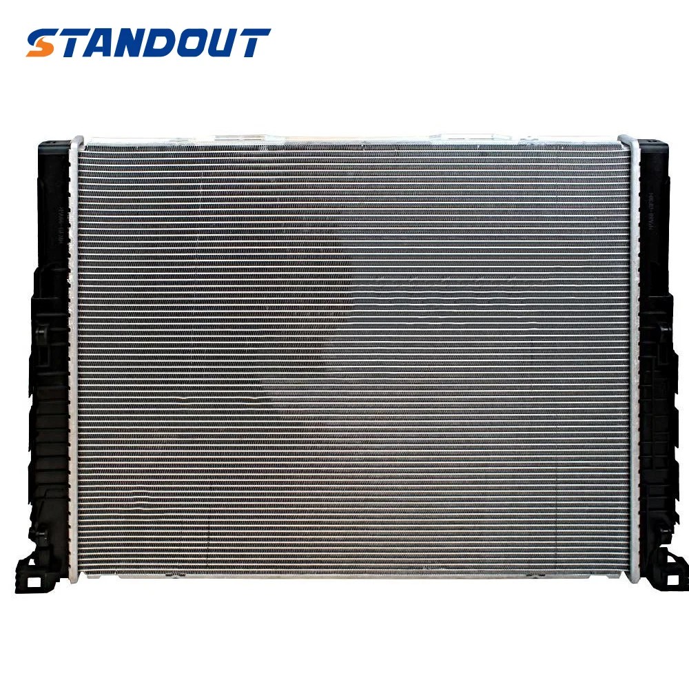Car Ac Radiator 17118743664 For Bmw 5 Series 5 6 7series G38 G12 G30 G31 G32