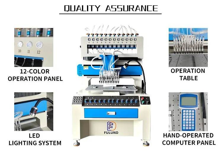 patch making machine