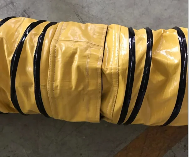 
Foshan Pre-conditioned Air Hose (PCA) 