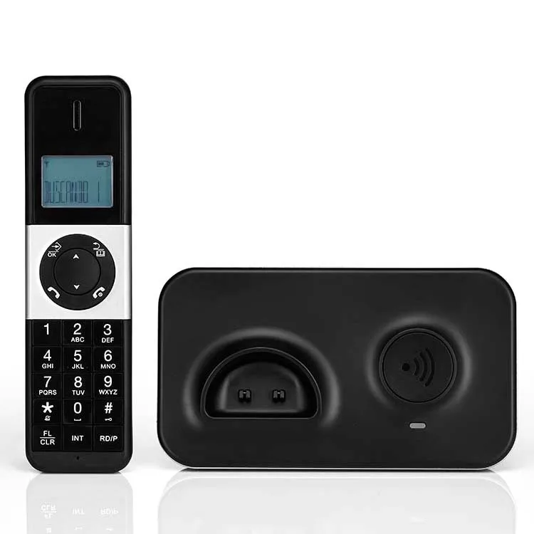  Беспроводной Портативный Телефон DECT для дома и