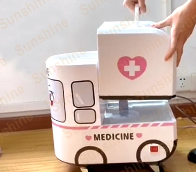 Haiber ulv fogger for disinfection