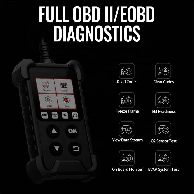 Диагностический сканер v4.0 obd2 инструмент для программирования ключей с иммобилайзером 10 дюймов