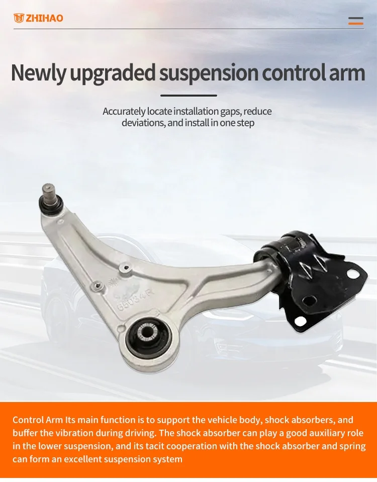 Auto Parts Right front lower control arm for Ford Fusion RK623000 DG9Z3078A DG9Z3078B FG9Z3078A FG9Z3078C GS7Z3078B HG9Z3078A