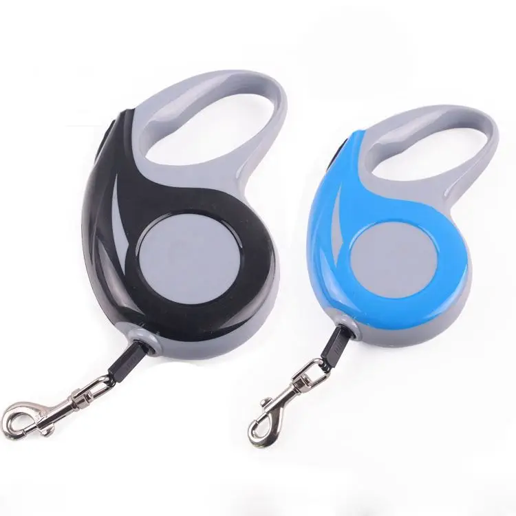 Обучение Авто-регулируемый поводок для питомца собаки выдвижной