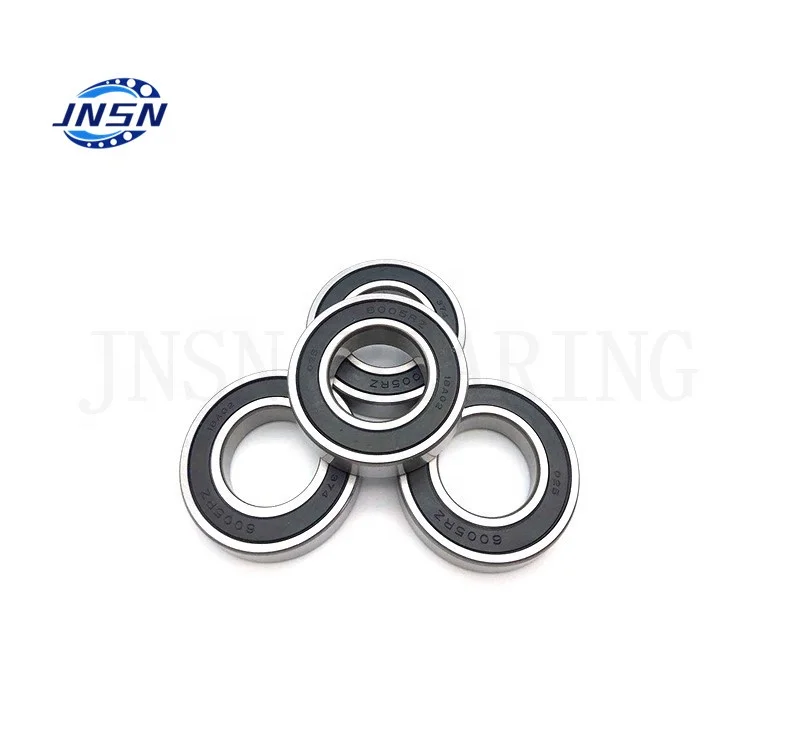 High Quality 6001 ZZ 2RS 6002 6003 6004 6005 6007 6008 6009 6010ZZ 2RS Deep Groove Ball Bearing