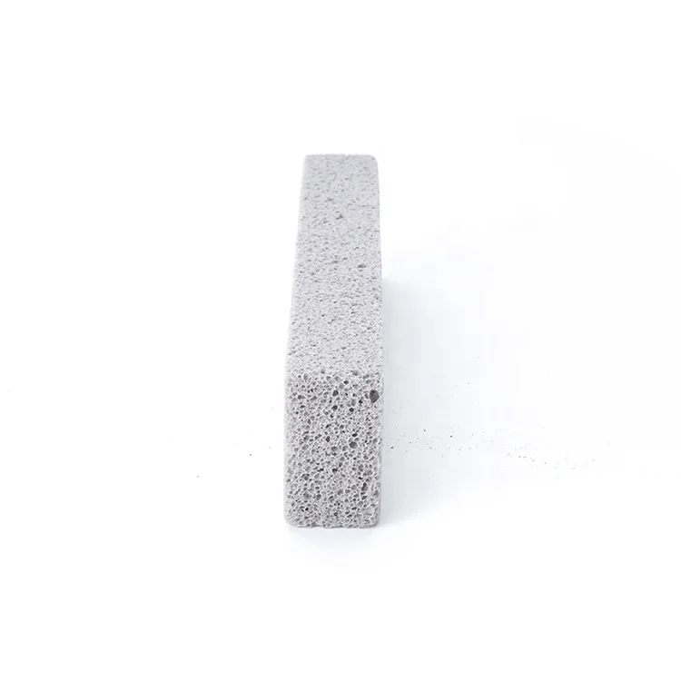 Wholesale Grey Glass Pumice Stone Cleaning Scouring Pads For Toilet Bath/Pool/Kitchen/Household Cleaning