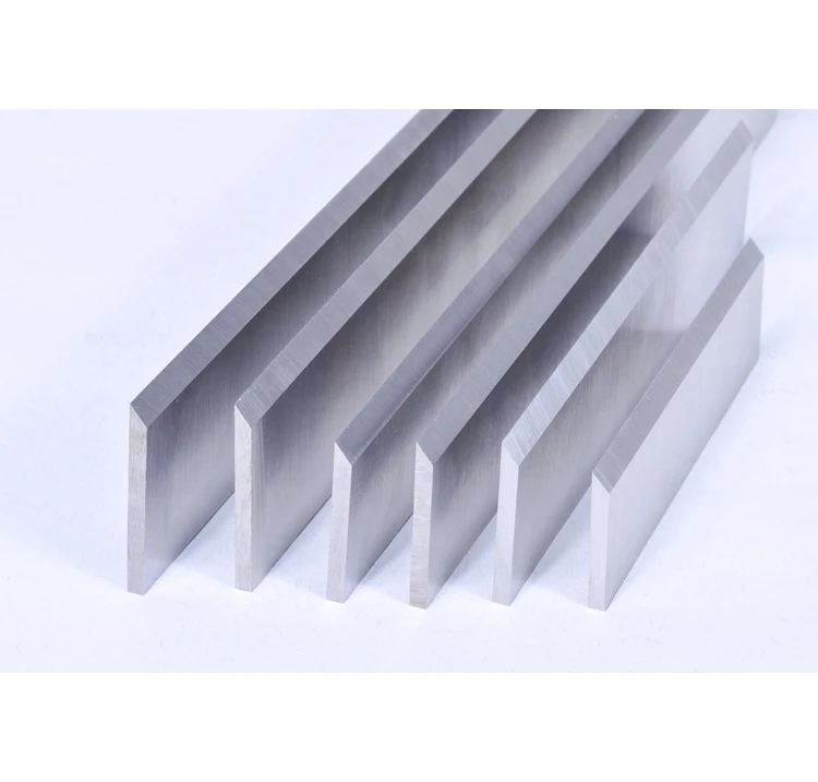 Hss Blades Wide Wood Working Hand Planer Blade For Hand Planner