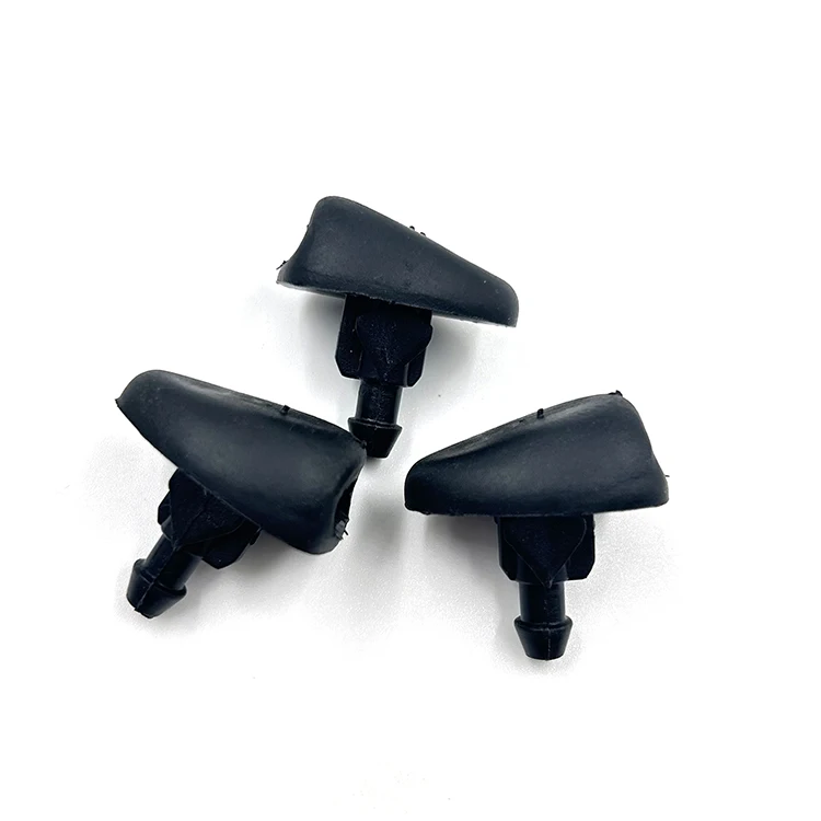 Plastic Front Windshield Wiper Washer Jet Nozzles 6438V8 for Peugeot 106 205 207 306 Expert III 2007