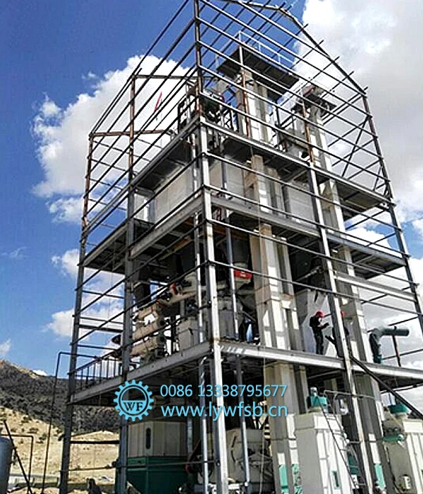 Newest advanced animal feed pelletizer plant , Feed Pressing Machines, animal fodder pelleting machine