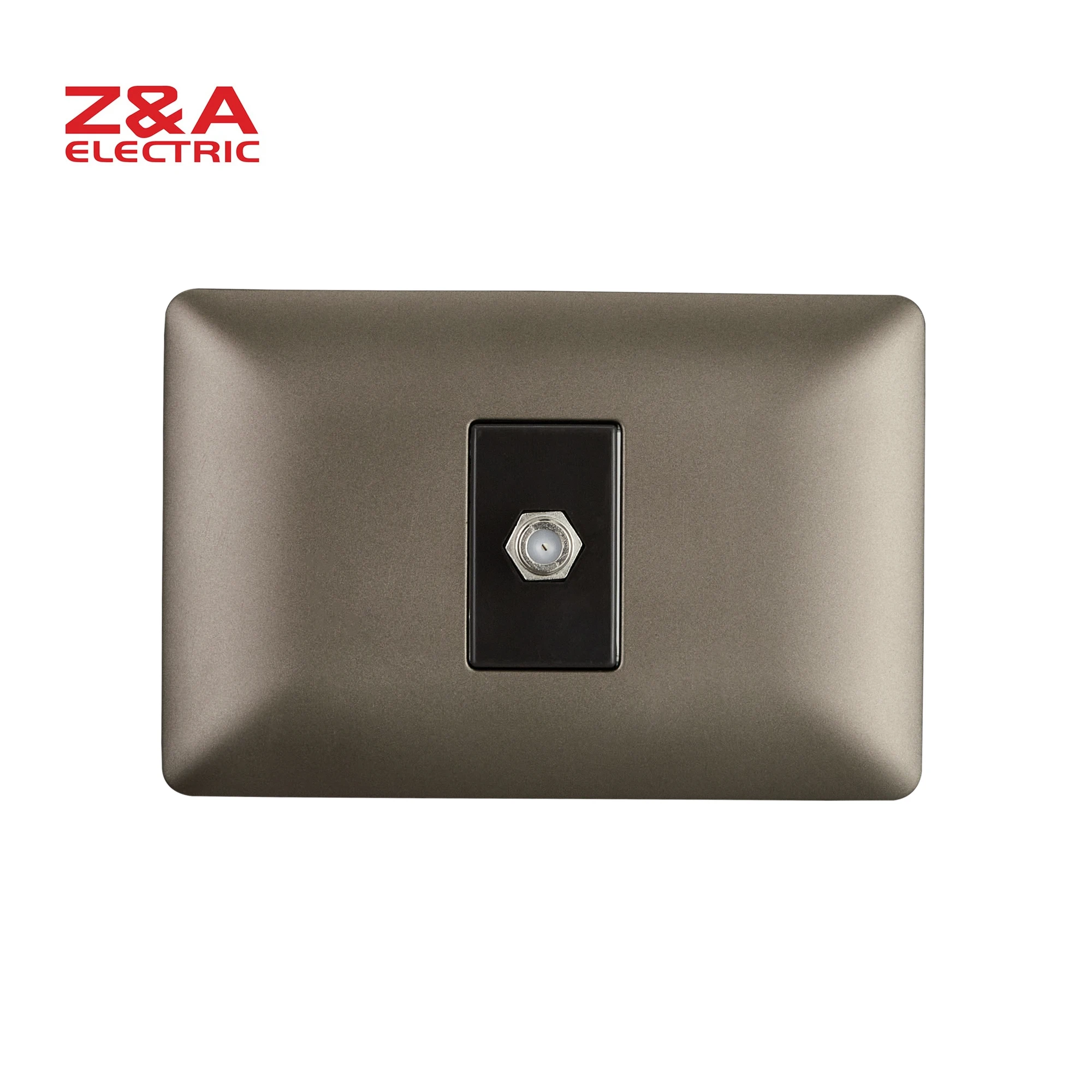 AM2108.MBC Wall TV socket American standard Italy Europe socket  home used