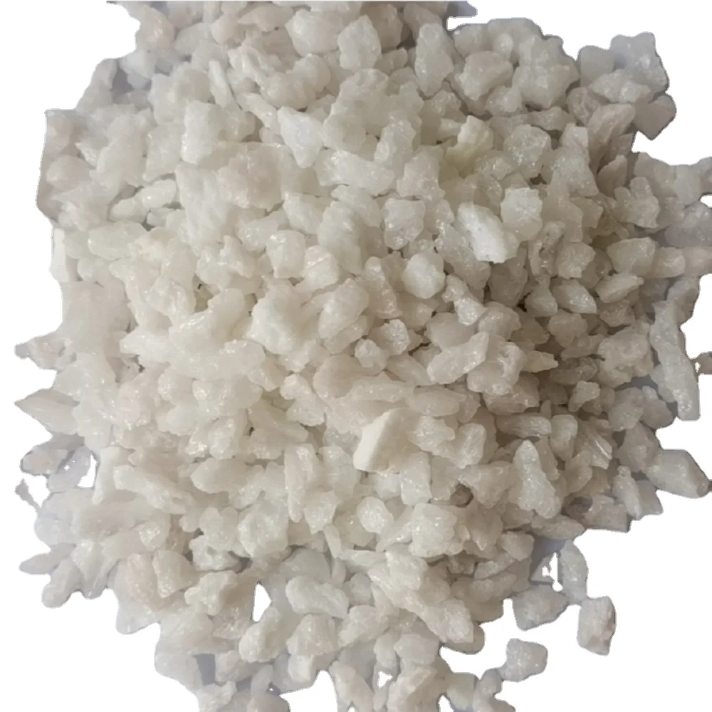 White corundum powder refractory  Stable quality