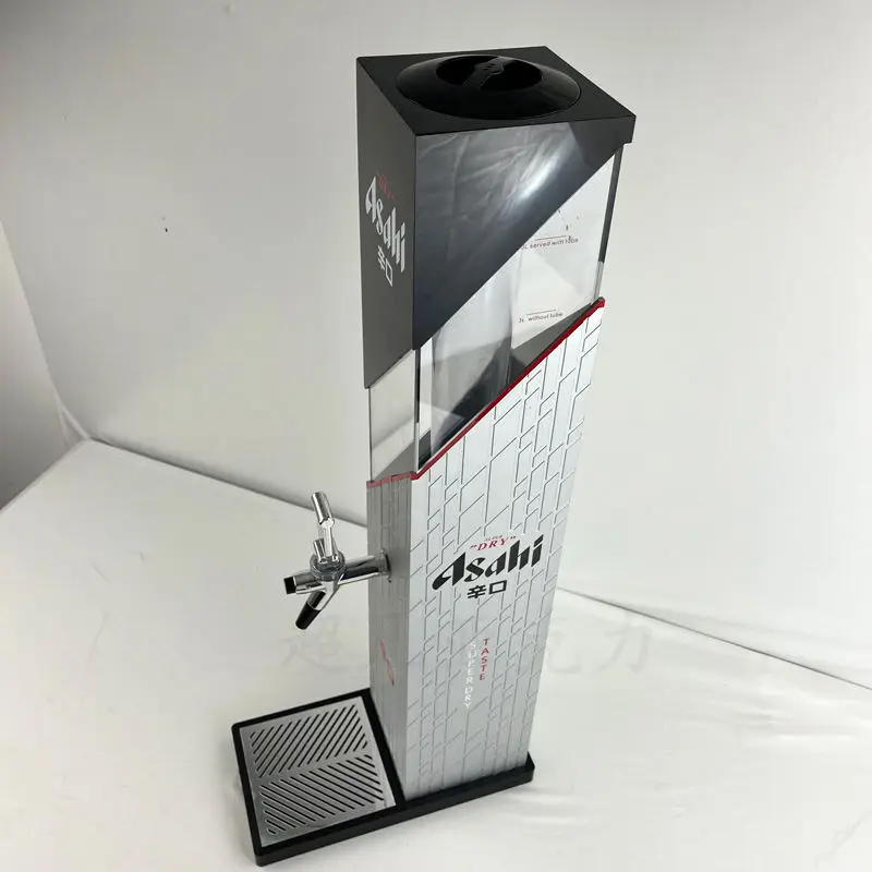 Бесплатный дизайн пользовательских продуктов акриловый диспенсер для воды вина Пластиковый Акриловый Диспенсер