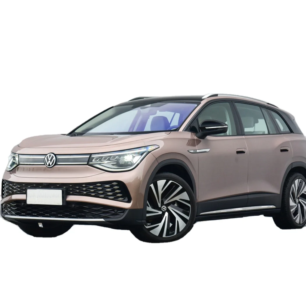 ID.6 X 2022 Jinneng 4WD версия