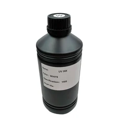 CCK 1000m Hard Hot Sale Premium Quality Invisible Soft UV Ink For Epson 1390 Inkjet Printer Head