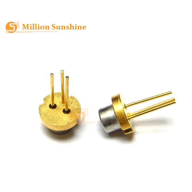 DIY лаборатория 808nm 2,2 V высокой мощности горения инфракрасный лазерный диод TO-18 лазерный диод 300 мВт