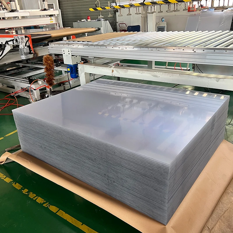 Прозрачные прозрачные твердые поликарбонатные листы наружные пластиковые Солнечный поликарбонатный лист