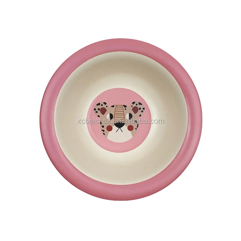 Yiwu Cool-Chunlong Drink Ware Tableware Wholesale eco-friendly reusable biodegradable bamboo dinner plates