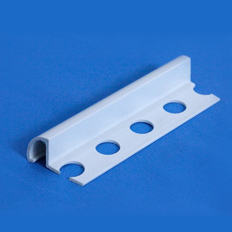Customize PVC corner Bead Guard Yin Angle Line Professional Manufacturer Plastic Ceramic