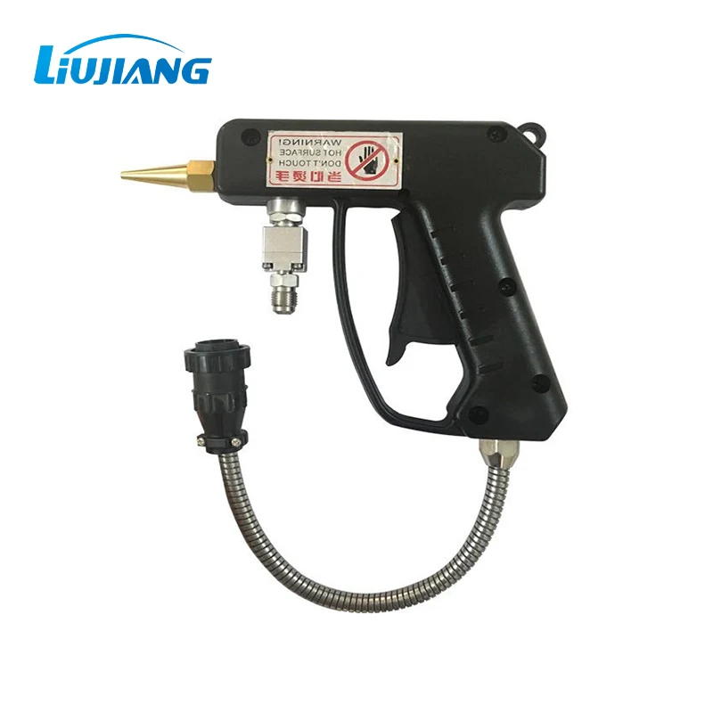 Liujiang Intelligent Configuration Precision Hot Melt Adhesive Machine for Production Line