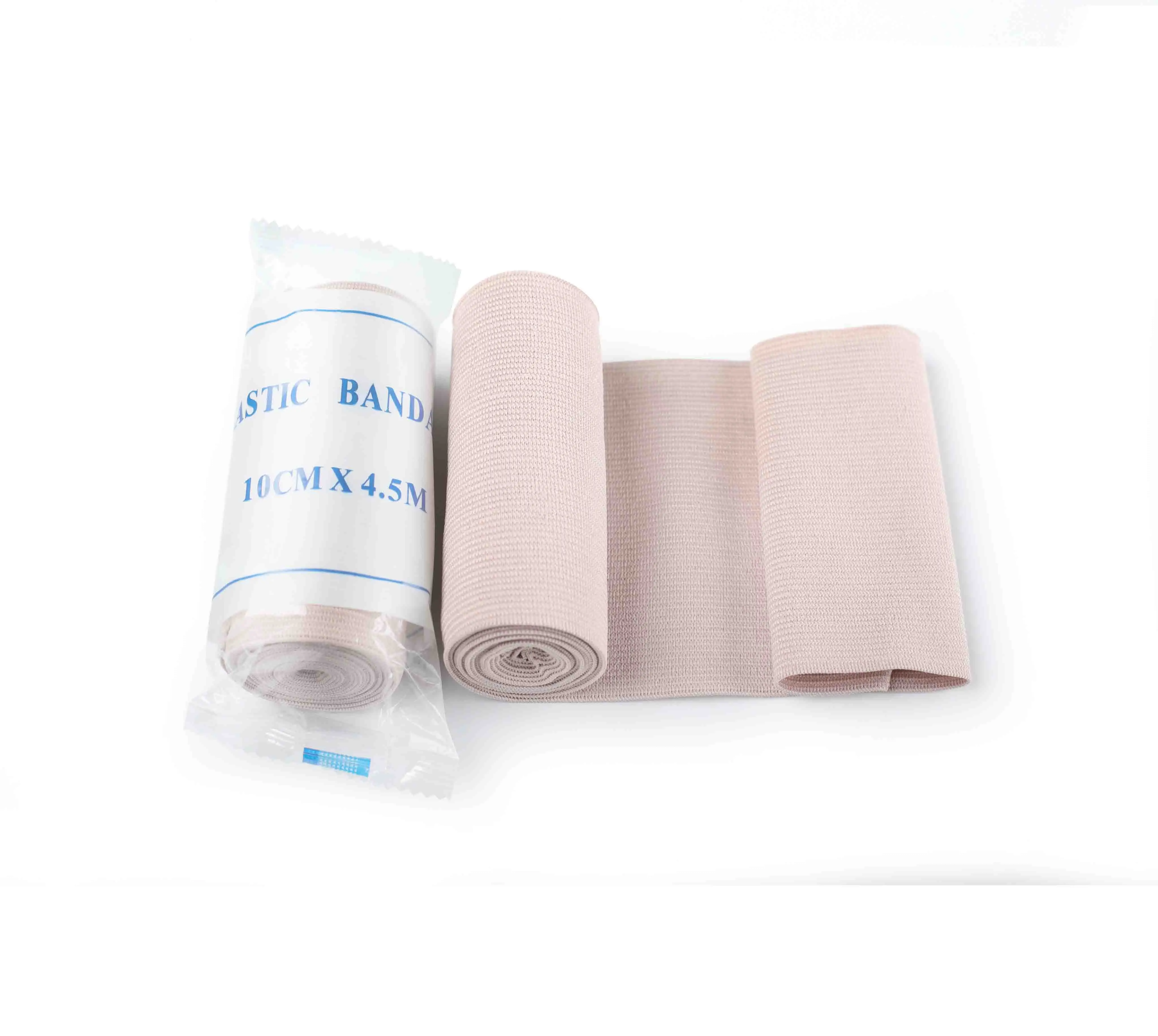 Оптовая продажа медицинских товаров медицинская кожа цветная высокоэластичная клейкая повязка белая целлофановая бумажная упаковка