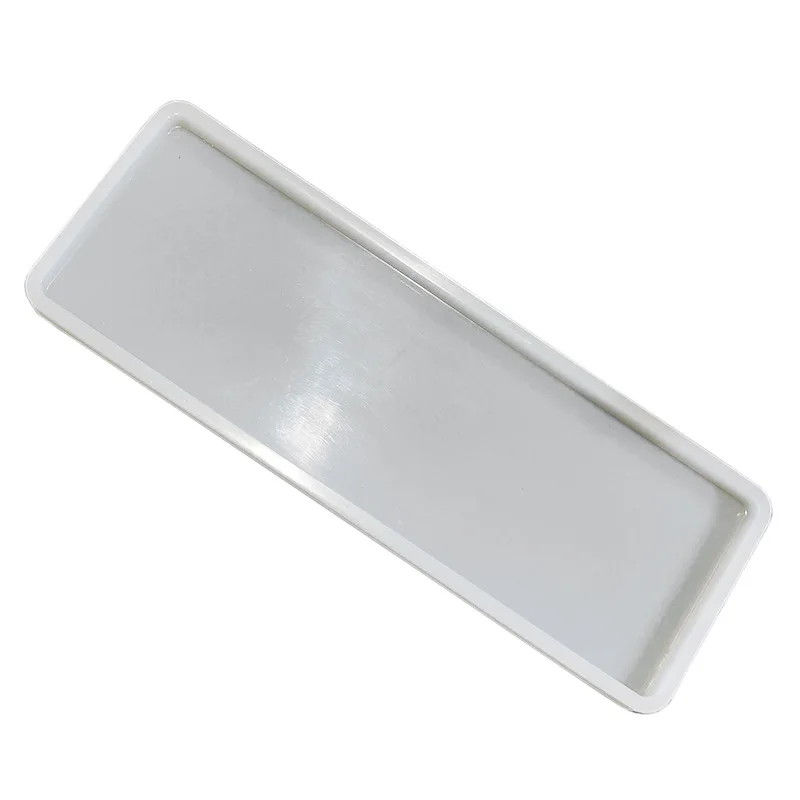 Парковочная бирка, подвесная круглая угловая форма, силикагелевое зеркало, номер ювелирных изделий