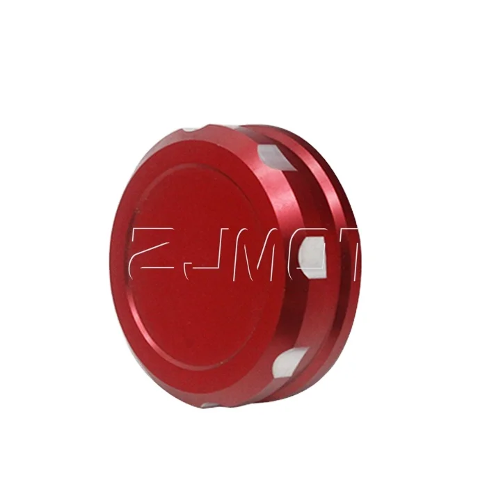 Rear Brake Fluid Tank Reservoir Cover oil Cap For SUZUKI GSXR600 750 GSXR1000