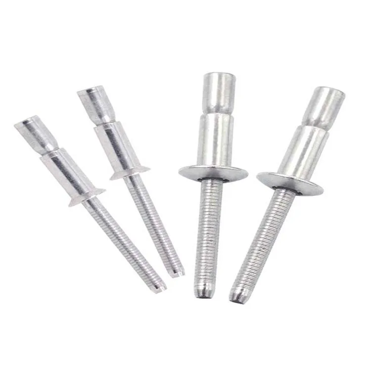 Promotional Various Durable Using industry Stainless Steel Cup Rivet Mono Bolt Car Rivet