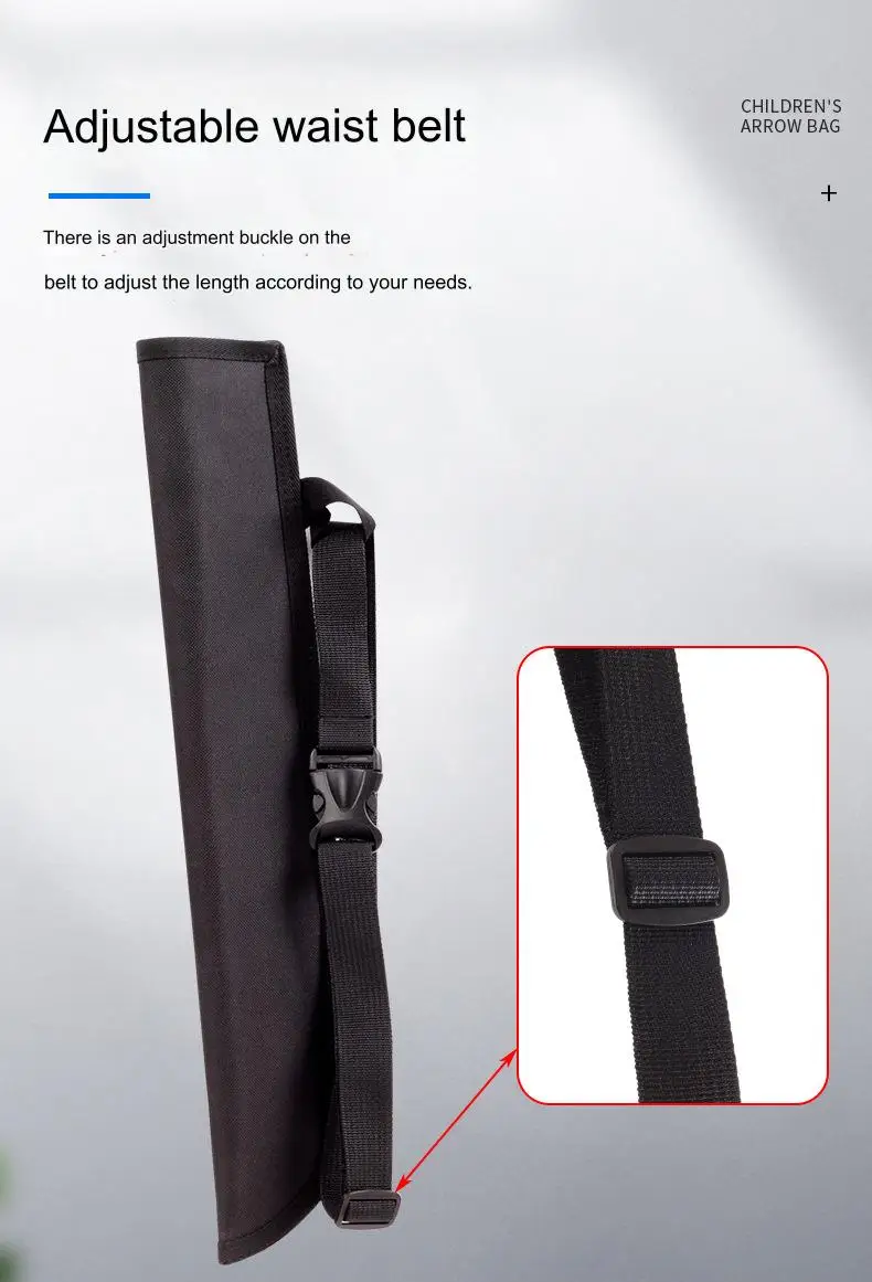 Hot Selling Archery Arrow Quiver Hunting Back Quiver