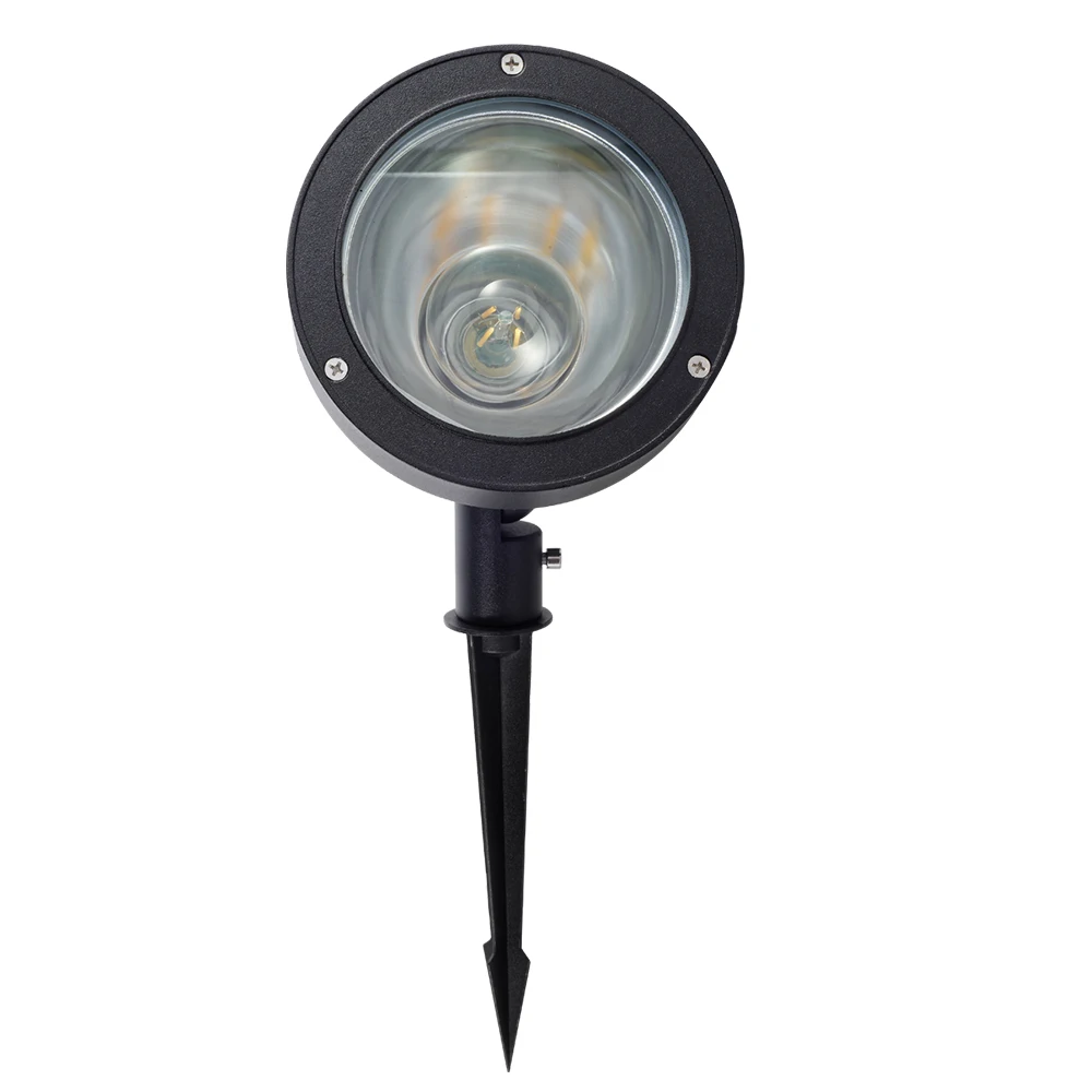 High Quality Waterproof Ip65 Mr16 Gu10 Led 18W 230V European Commercial Garden Spot Spike Light