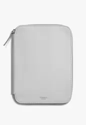 Кожаное портфель для паспорта, сотового телефона, планшета